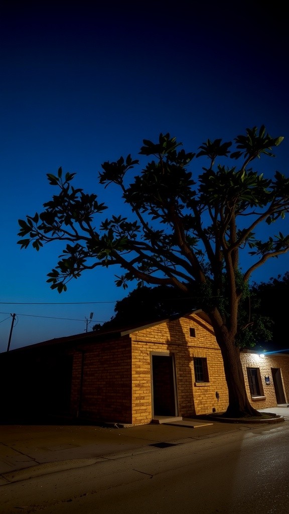 Whispers of Odu Road