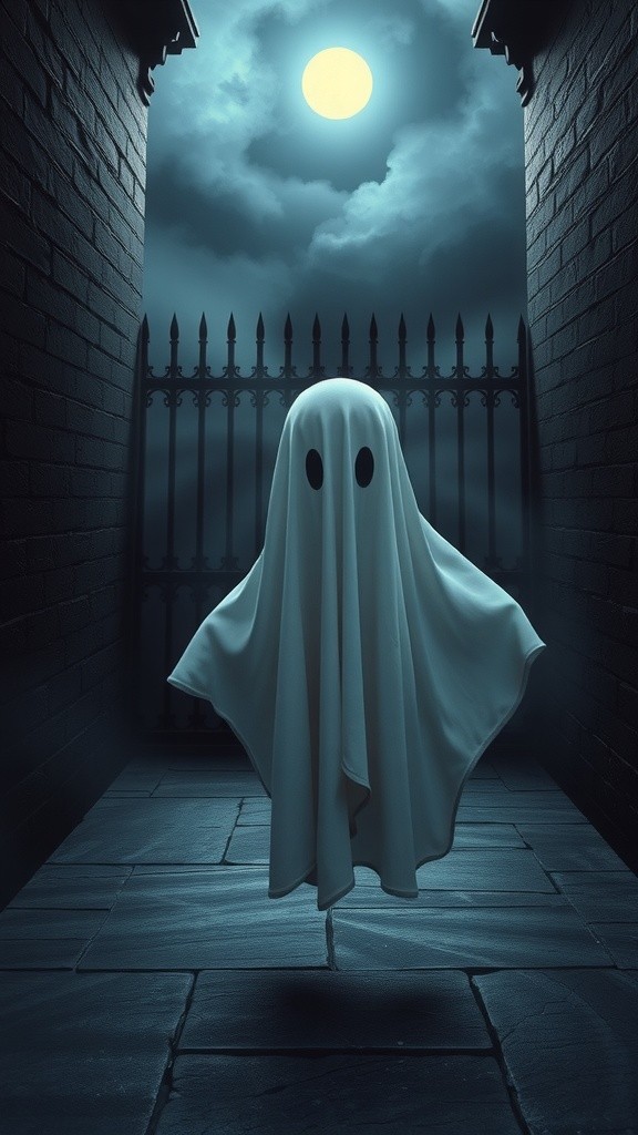 जेल का भूत: आत्मा की दास्तान