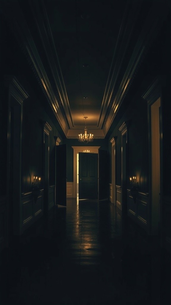 अराजकता का राज: तीसरा वारिस