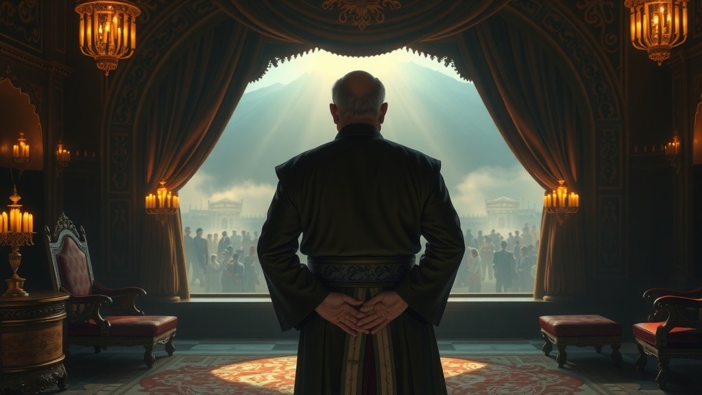 Pilih Kestabilan atau Kedamaian?