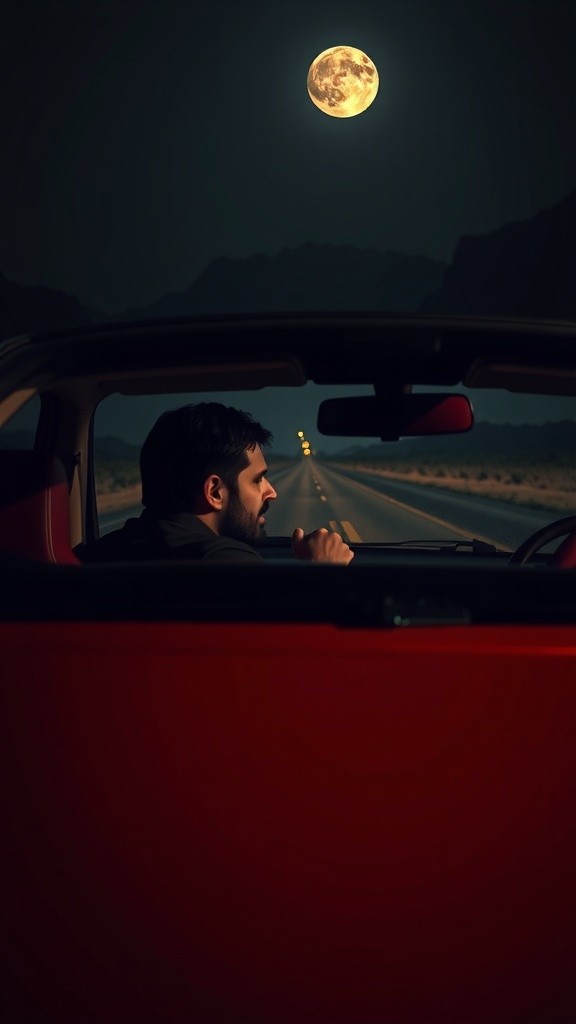 Mysterious Shadows of Fear