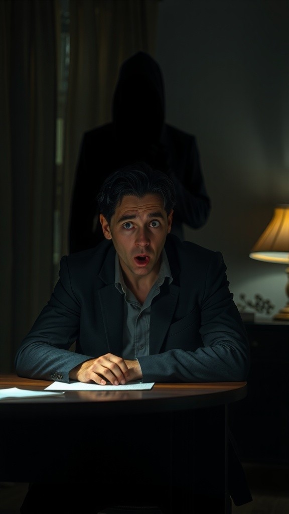 Suara Perut Saat Fokus Kerja