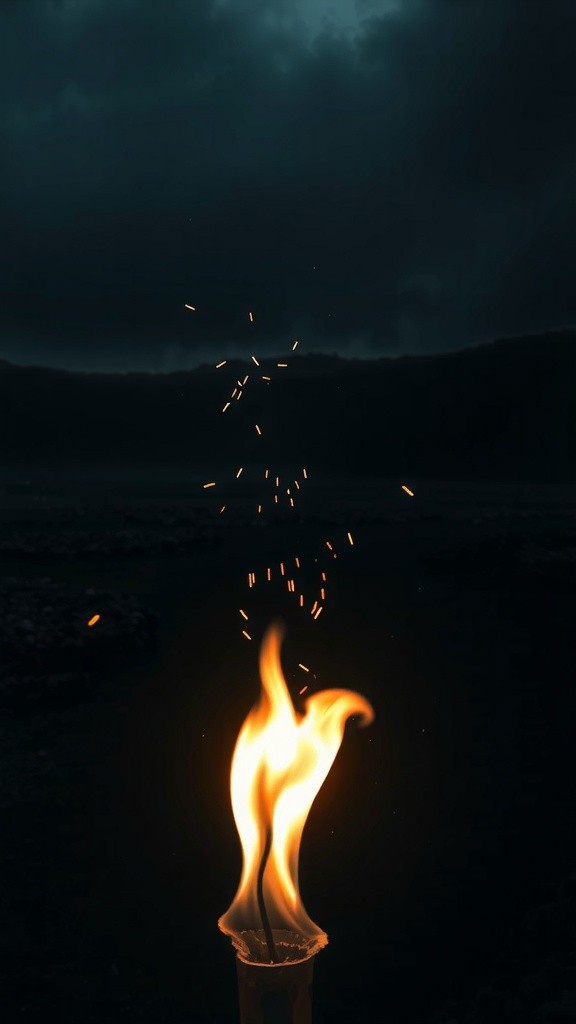 Bisikan dari Bawah Tanah