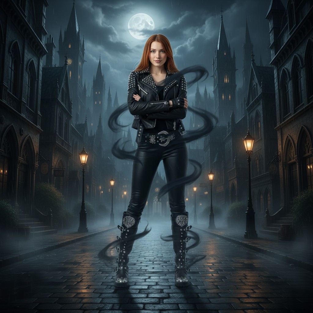 Whispers of Blackwood Manor