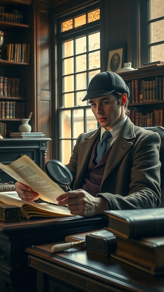 The Tale of Abraham Lincoln