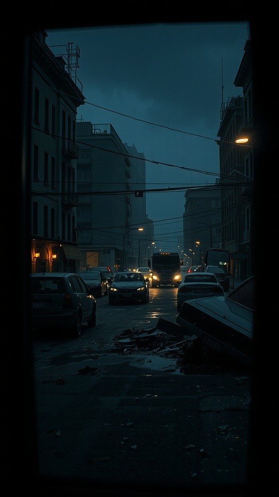 Survive the Silence: Zombie Apocalypse Survival Tips