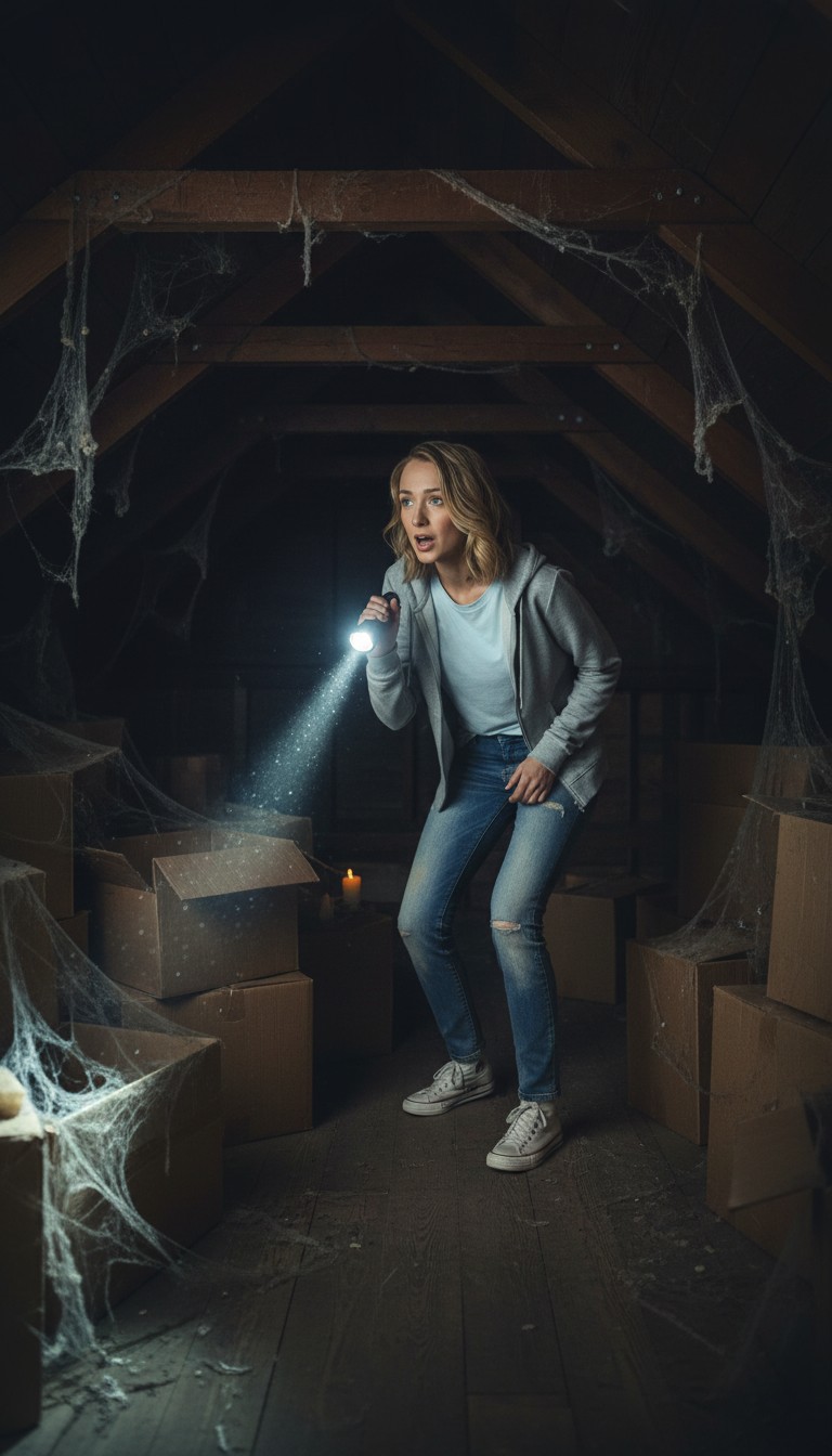 Whispers in the Dark