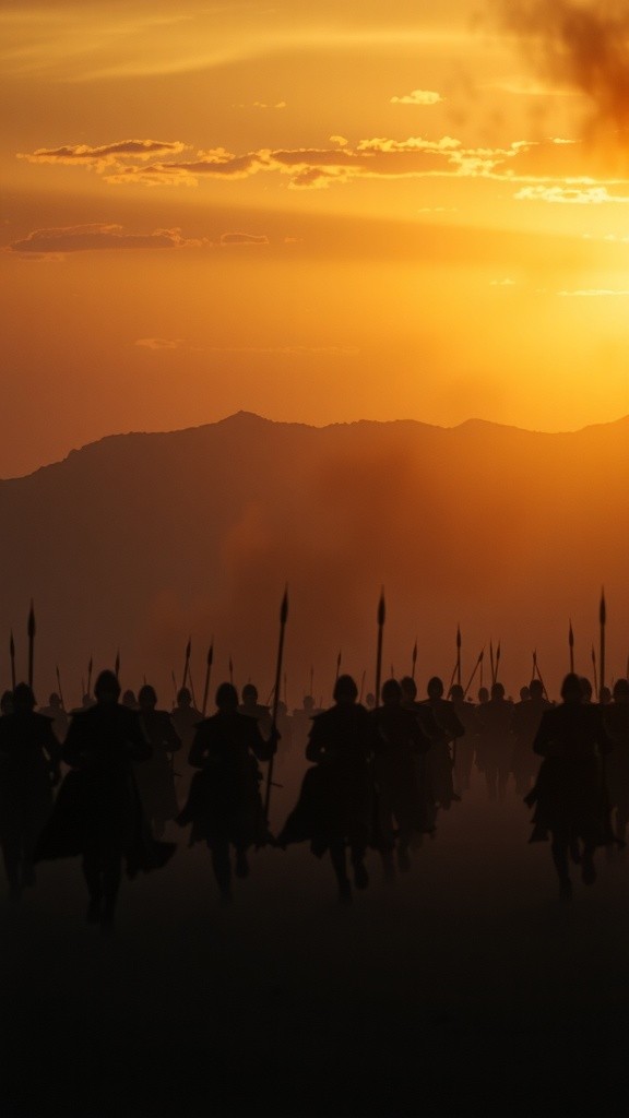 भीष्म पितामह और द्रोणाचार्य का युद्ध