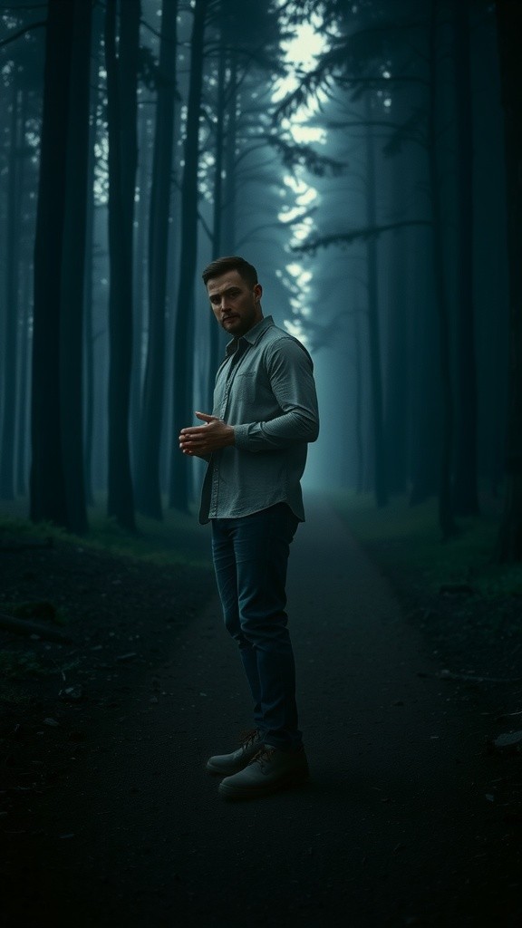 Jebakan Malam di Pos 3