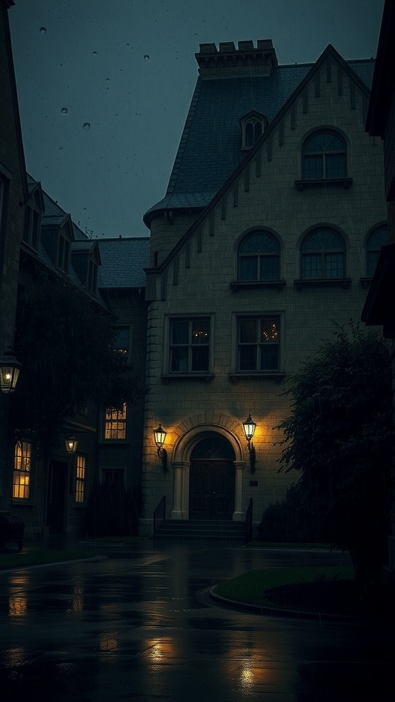 The Door to Unwritten Fate