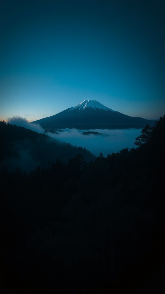 Hutan Aokigahara: Misteri dan Kegelapan di Lautan Pohon