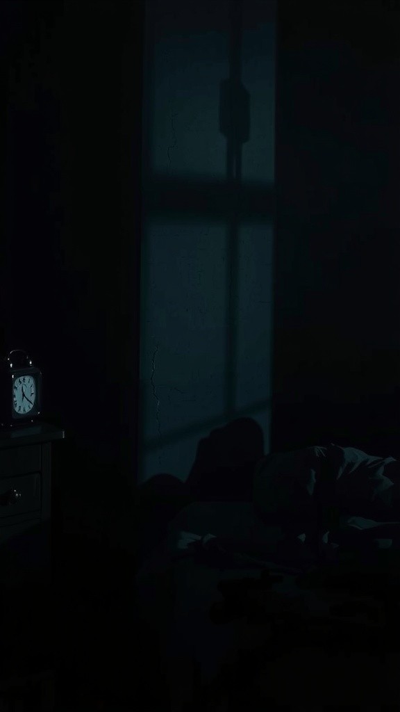 Whispers in the Dark