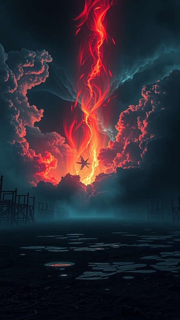 A Rift in the Speed Force