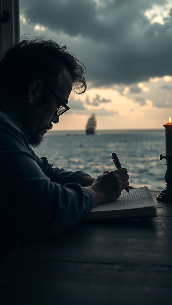 The Titanic Prophecy: Eerie Similarities to 'Futility'