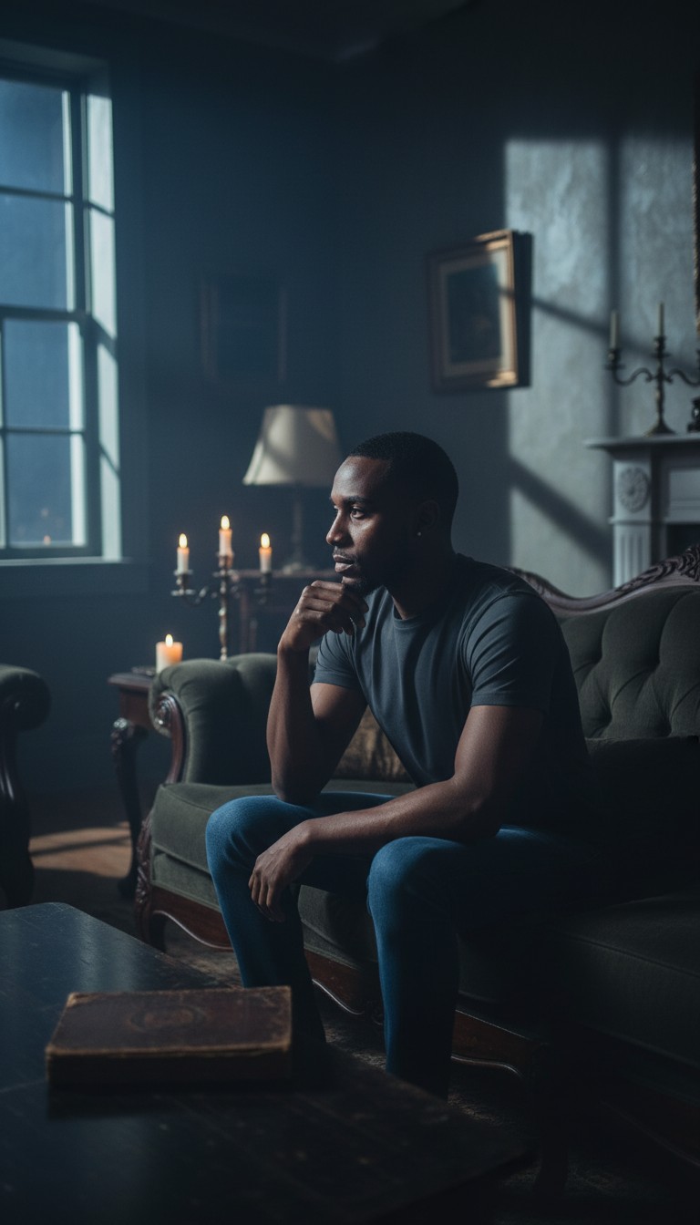 Whispers in the Shadows