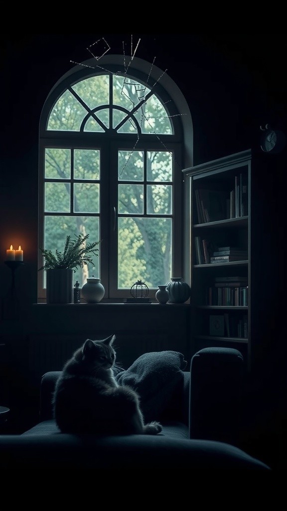 Bayangan yang Berubah: Rian dan Kucingnya Season 2