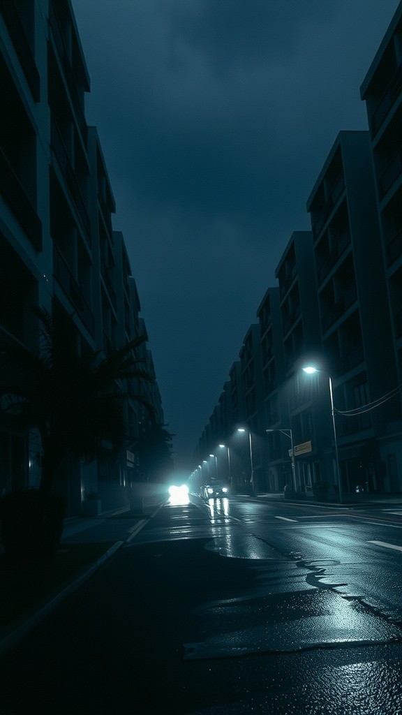 Teror di Balik Layar