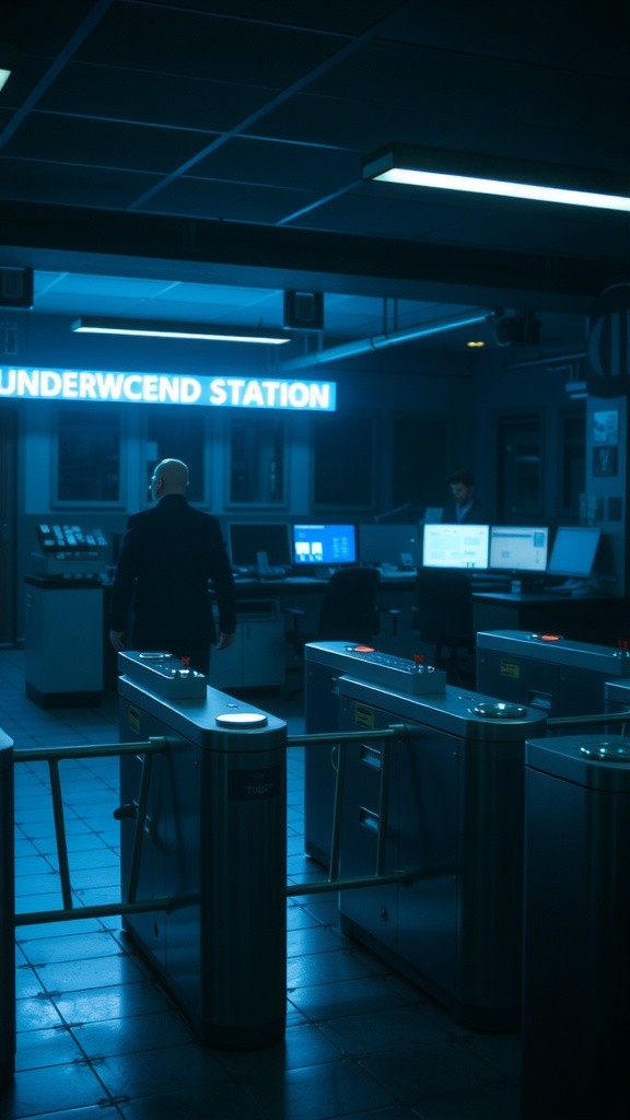 The Haunting at 2 A.M.