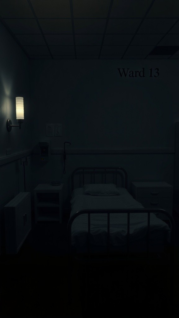 खौफनाक बेड संख्या 4