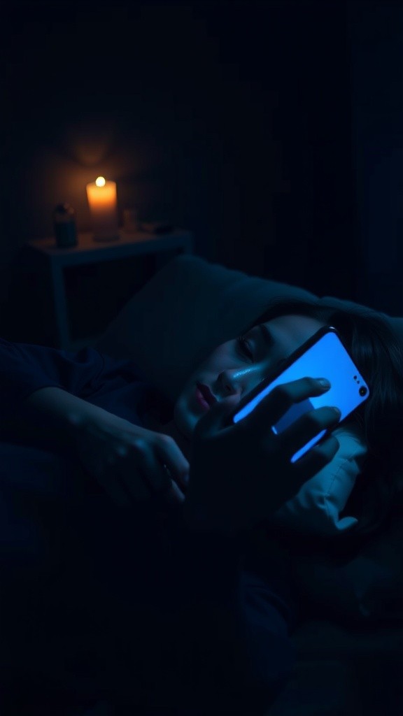 Haunting Messages: A Ghost Texts From the Grave