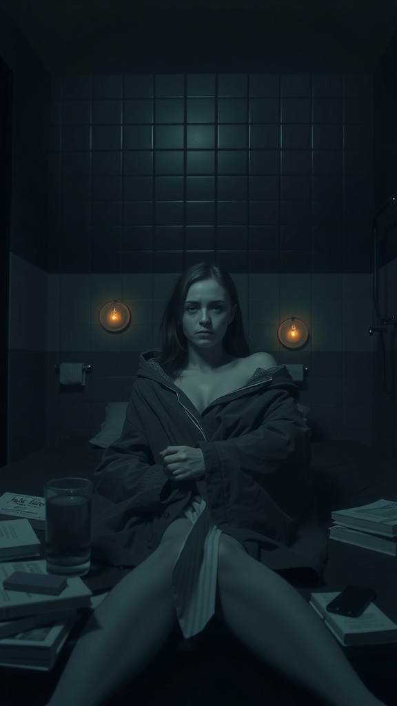 The Smiling Reflection