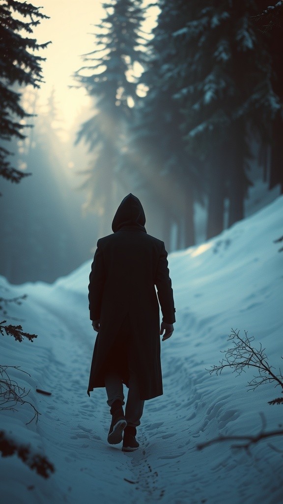 Whispers in the Snow