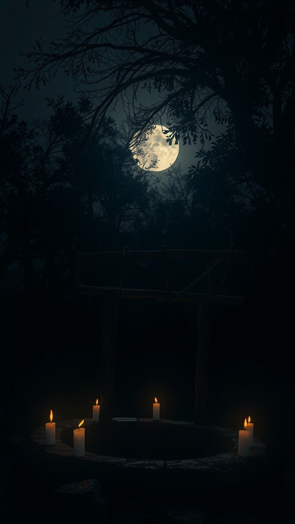 Echoes of Despair: Whispers from the Well