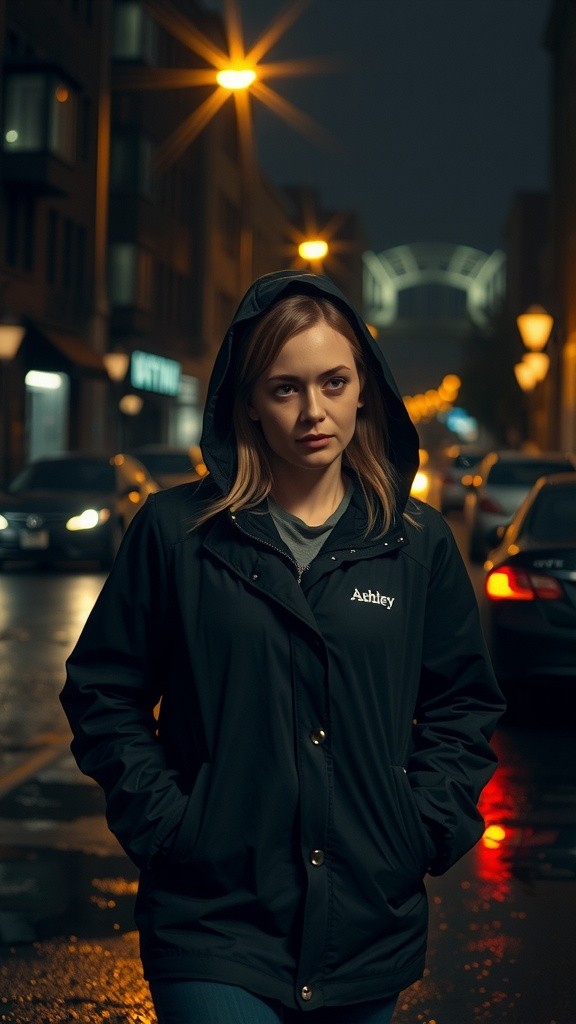 The Puddle's Terror: A Horrifying Encounter