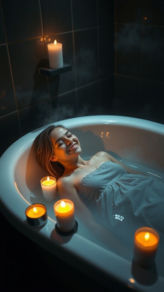 Chilling Encounter: The Hand from the Drain