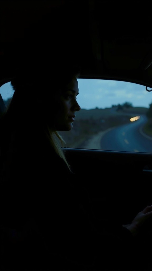 Haunted Directions: The Vanishing Road