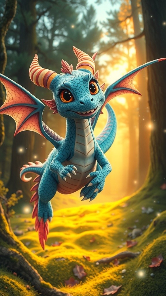 The Guardian of the Enchanted Woods