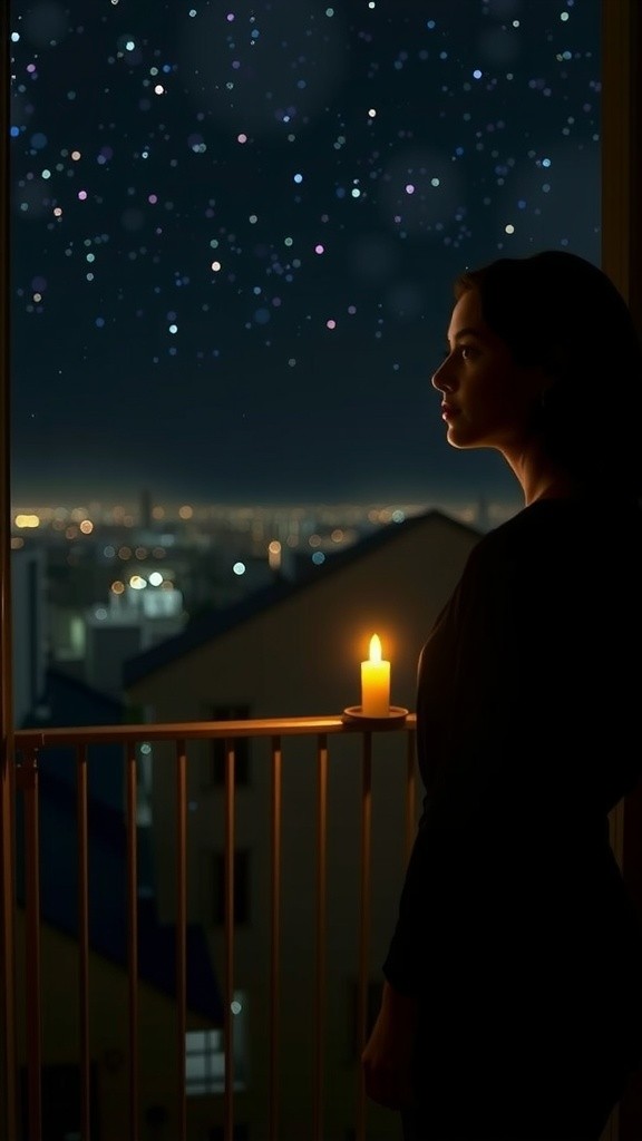 Unseen Eyes: The Stranger Within