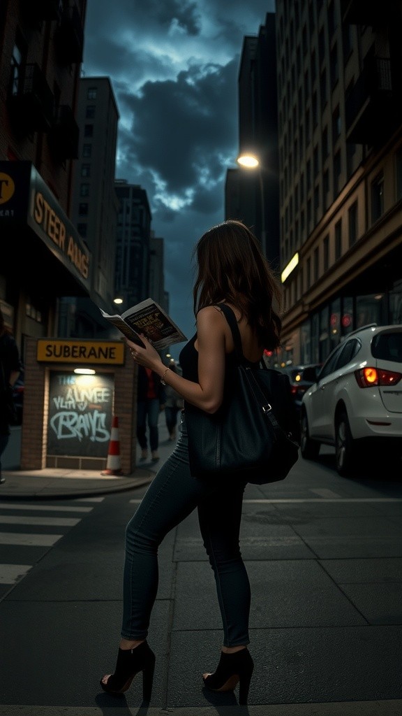 Whispers of the Abandoned