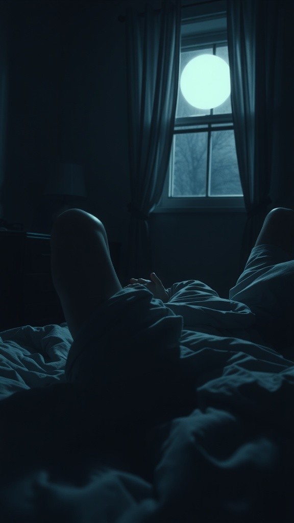 The Haunting Reflection