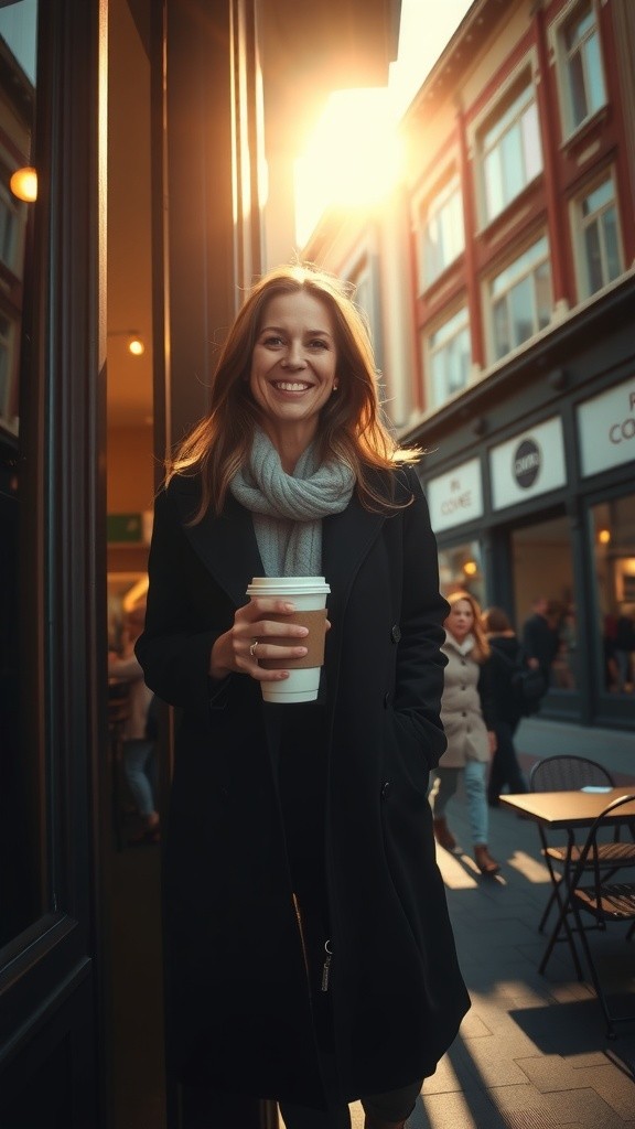 The Stranger's Warning