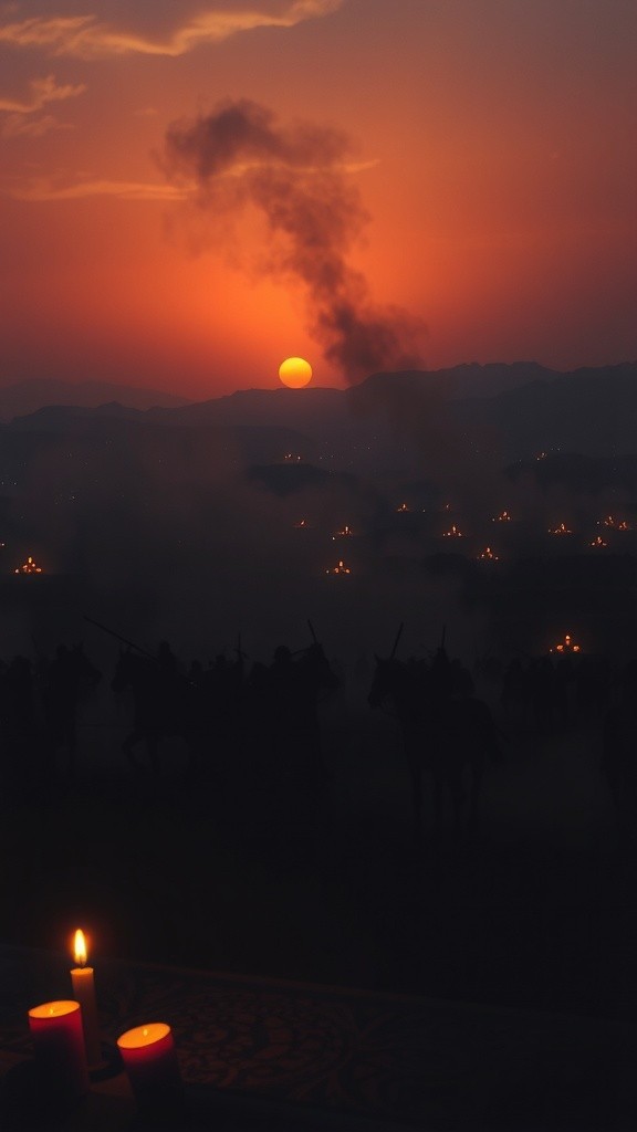 Awakening of the Battle-Ready Skeleton