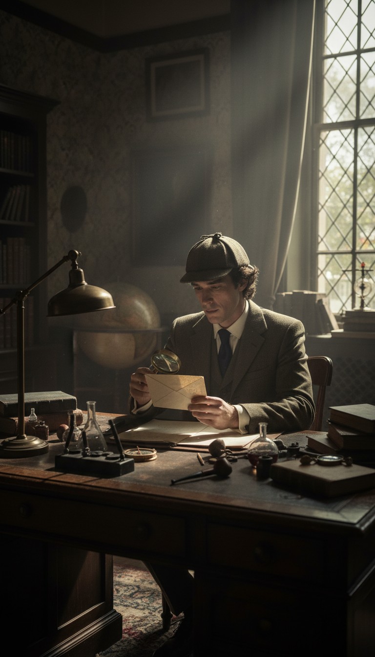 Unraveling the Mystery of Sherlock Holmes