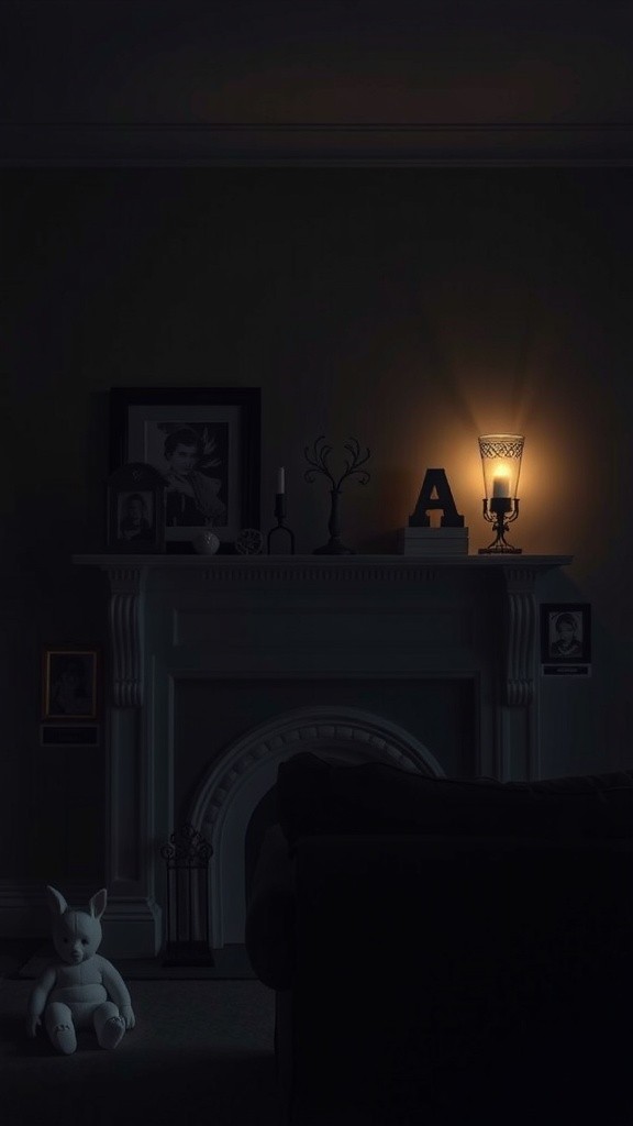 The Mysterious Elf's Journey