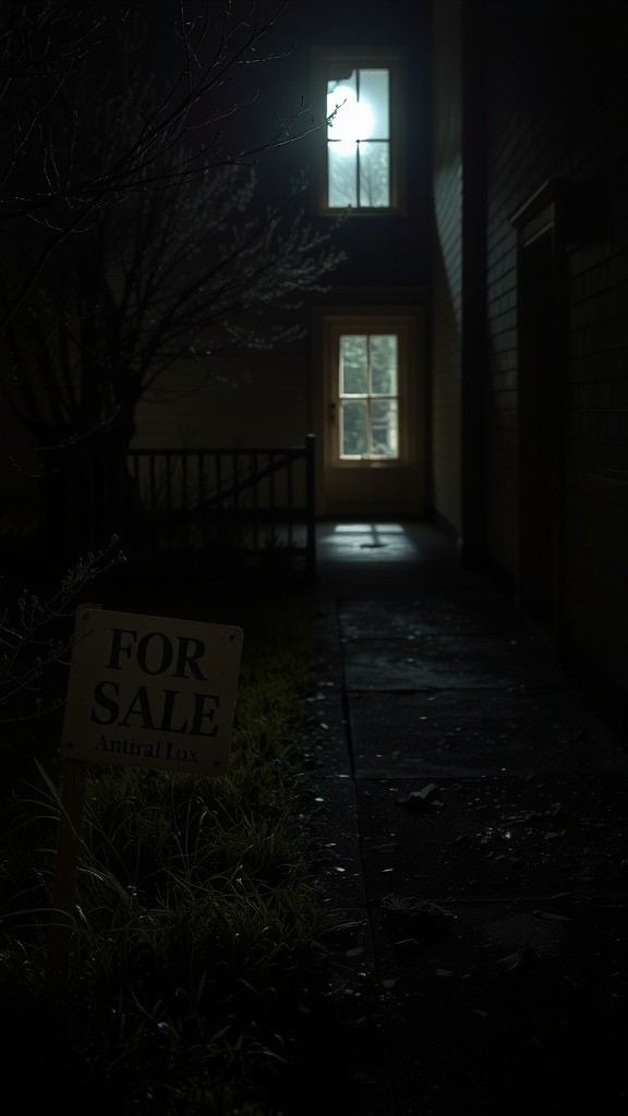 Whispers in the Dark