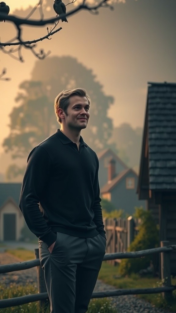 The Mystical Journey of the Blue Feather