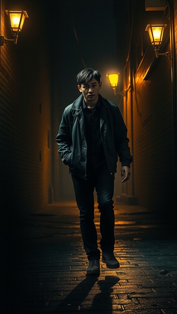 Malam Mencekam bersama Kuntilanak