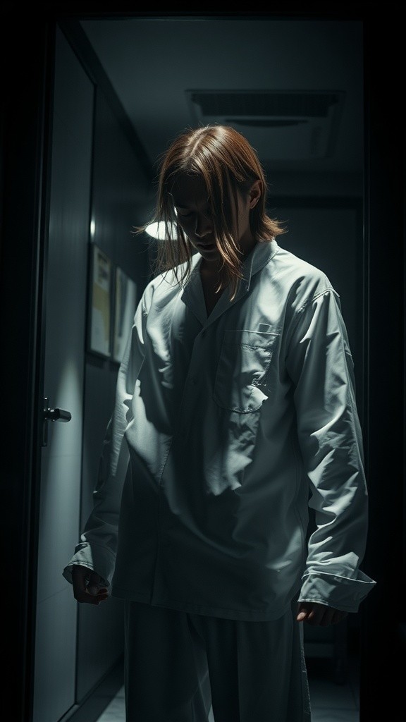 Bayangan Dendam di Balik Jendela