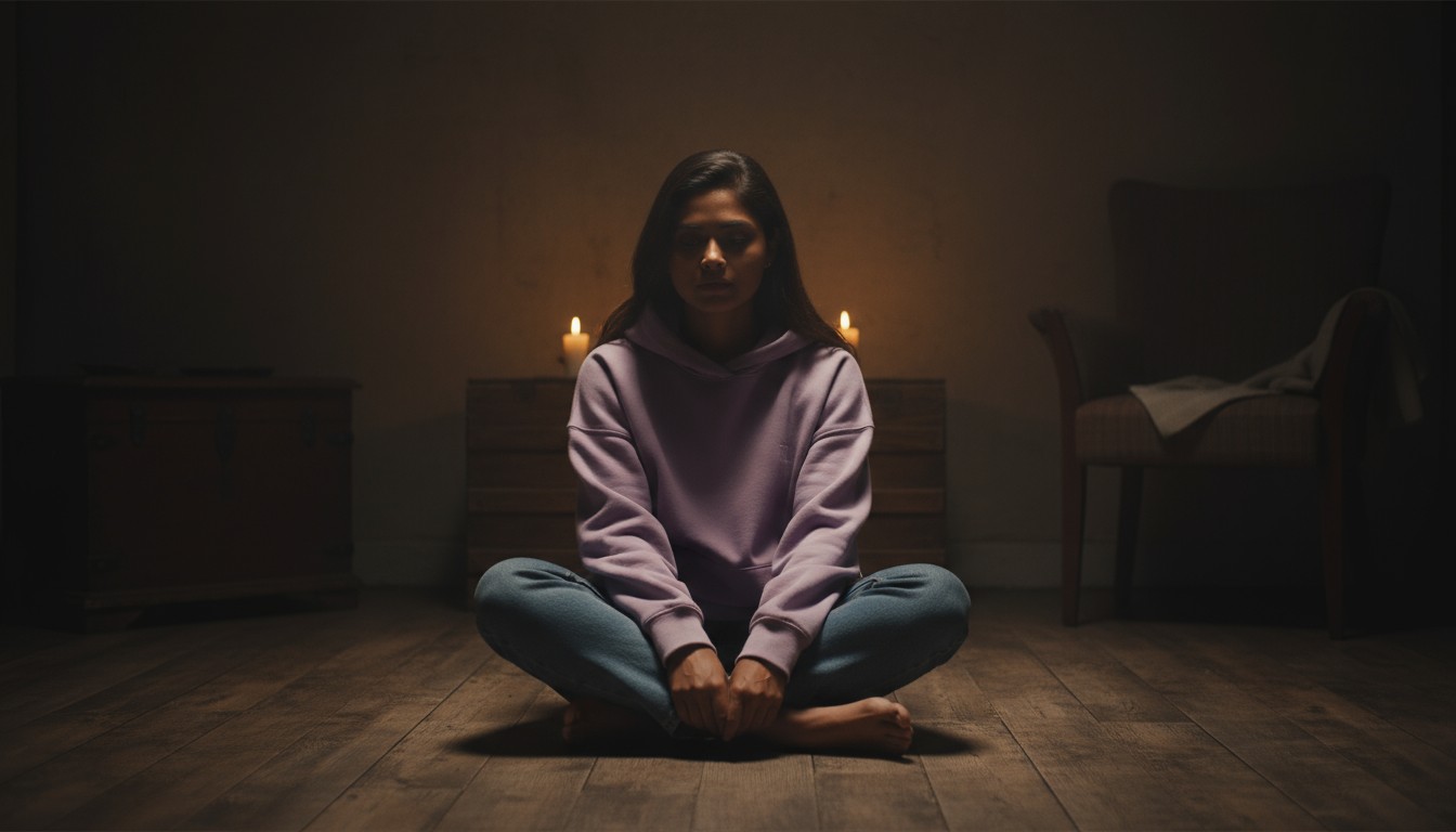 जंजीरों में बंधी लड़की की पुकार