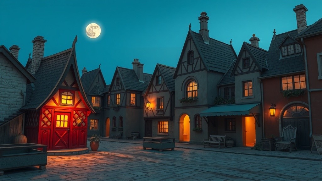 ब्लैकवुड स्कूल फॉर लिटिल मॉन्स्टर्स का रहस्य