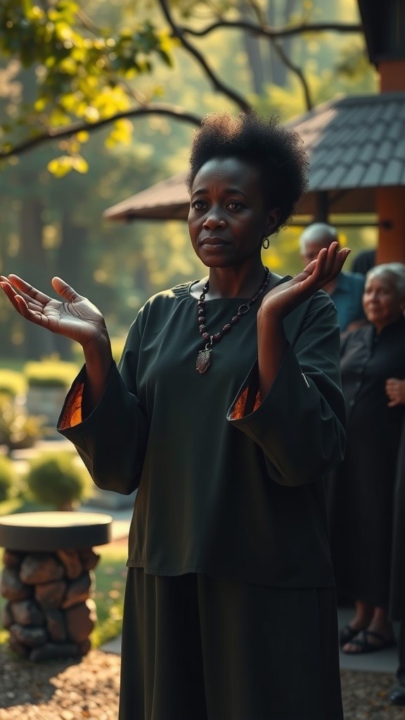 Whispers of the Forest