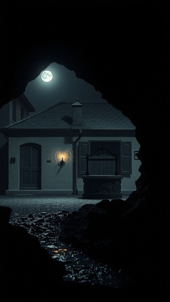 El Pozo de los Susurros