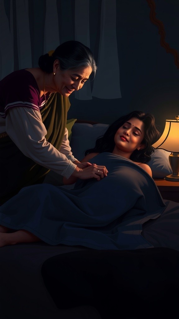 Palang Ke Neeche Se Aawaaz