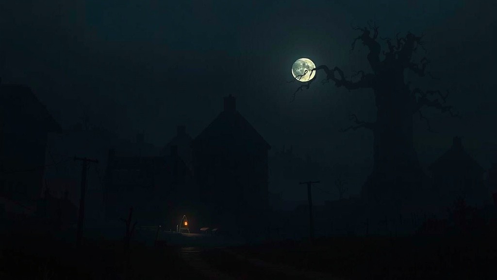 रात का डरावना कुआँ: हुर्रार की कहानी