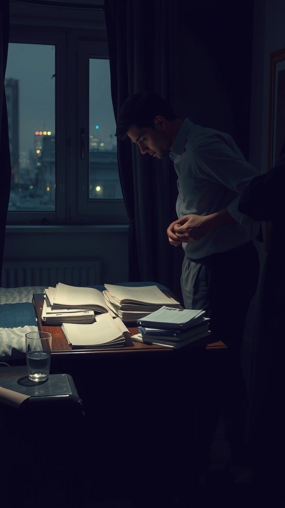 Cermin yang Mengerikan