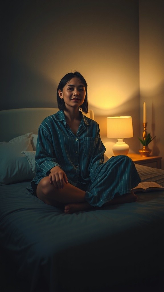 Whispers of Fear: An Unseen Laugh